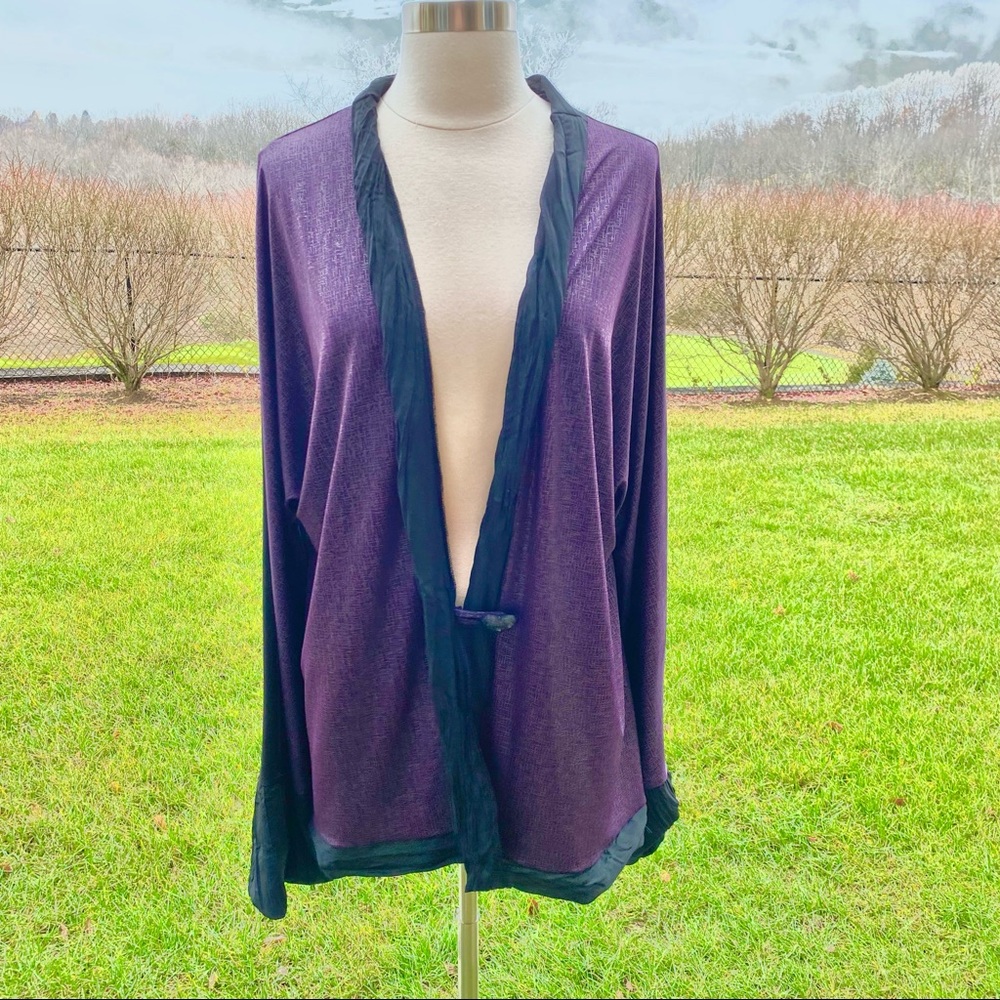 Inner Designs Open Front Duster